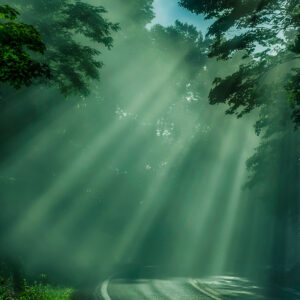 Atmospheric Rays 2