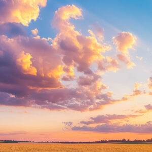Clouds and Skies - Daytime