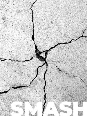 Cracked Concrete