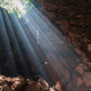 Dramatic Rays