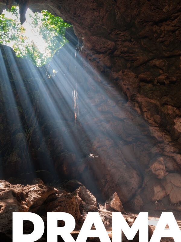 Dramatic Rays