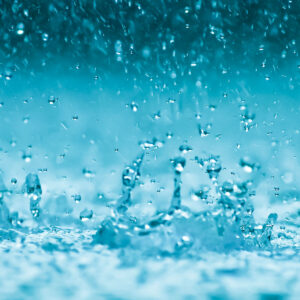 Rain and Splashes