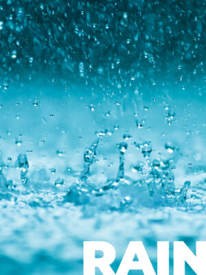 Rain and Splashes